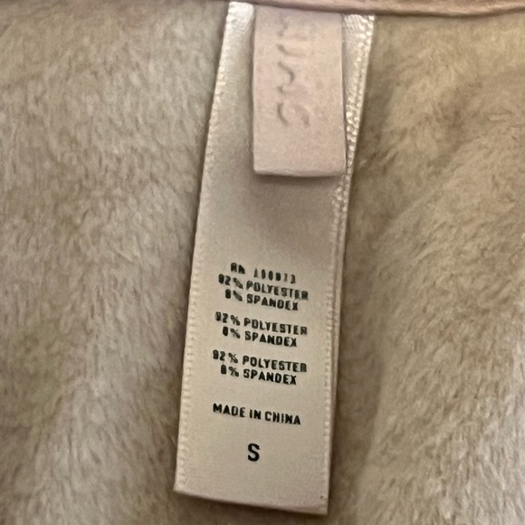 NWOT SKIMS Hoodie (size small) - Picture 2 of 3